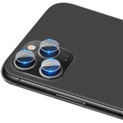 Hybrid kameralencse védő üvegfólia IPHONE 12 PRO - 3