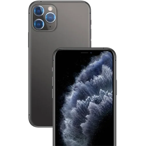 Hybrid kameralencse védő üvegfólia IPHONE 12 PRO - 4