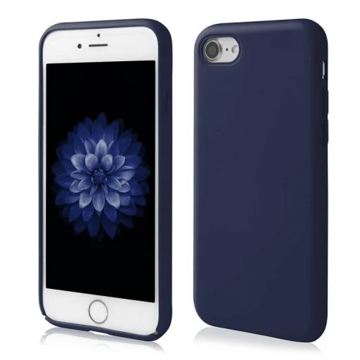 Szilikon tok XIAOMI REDMI 9C sötétkék - 1