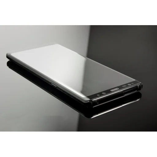 Xiaomi Mi 11 / Mi 11 Pro MyScreen Diamond edge 3D kijelzővédő üvegfólia fekete - 2