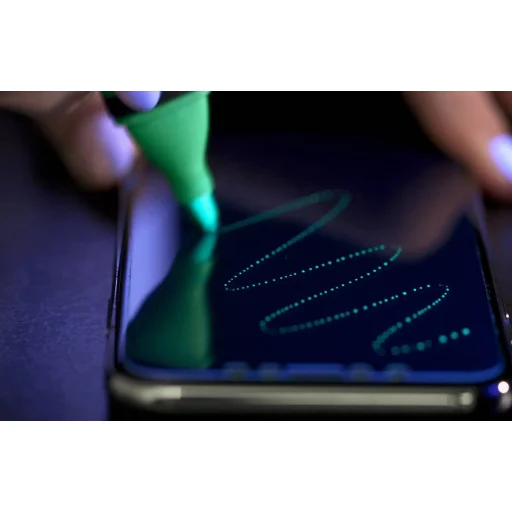 Xiaomi Mi 11 / Mi 11 Pro MyScreen Diamond edge 3D kijelzővédő üvegfólia fekete - 3