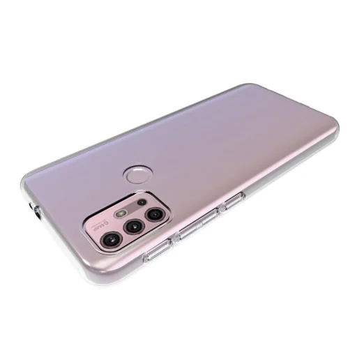 TPU gél flexibilis tok MOTOROLA MOTO G10 / G10 POWER átlátszó - 2