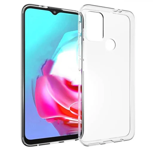 TPU gél flexibilis tok MOTOROLA MOTO G10 / G10 POWER átlátszó - 1
