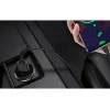 xExtreme Ampere szivargyújtós autós töltő 18W 3A QC3.0 USB + USB Type-C kábel fekete thumbnail
