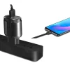 xExtreme Ampere Hálózati töltő adapter 18W 3A QC3.0 + Micro USB kábel fekete thumbnail