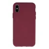 Szilikon tok XIAOMI REDMI 9C burgundy