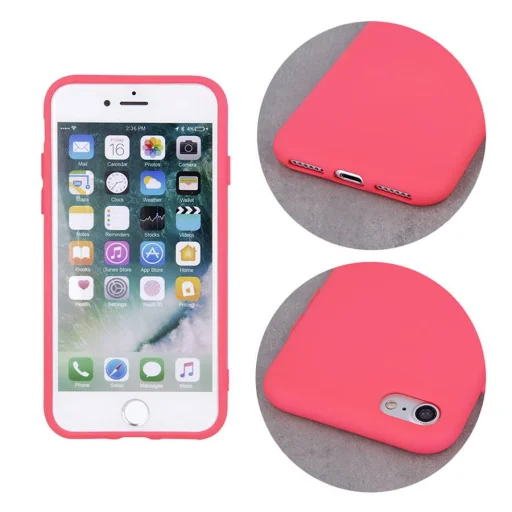 Szilikon tok XIAOMI REDMI 9T pink - 4