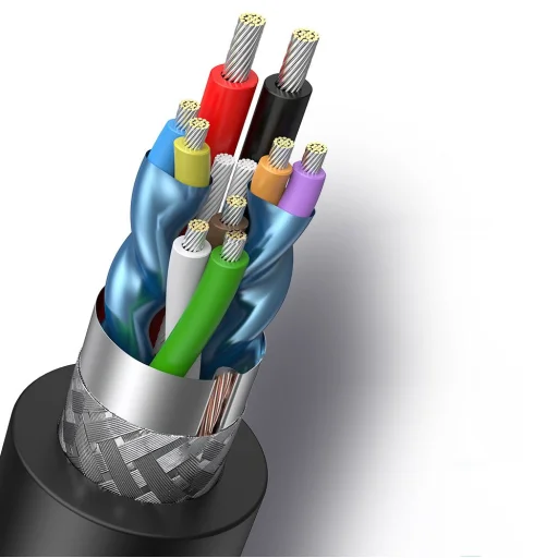 Ugreen Külső HDD/SSD ház SATA III (6 Gbps) 2.5'' USB 3.2 Gen 2 USB Type-C + kábel 0.5m szürke (70499 CM300) - 12