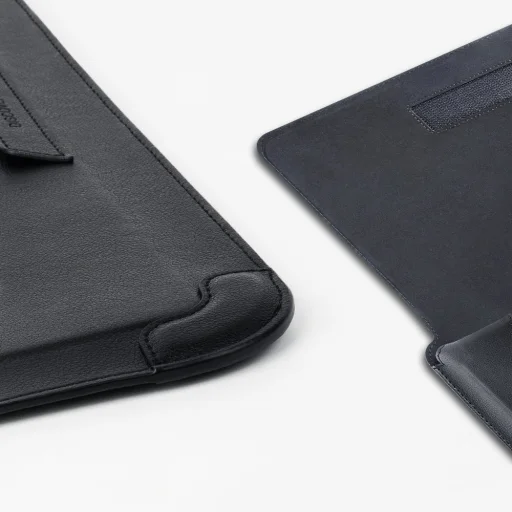  Nillkin Versatile laptop sleeve, táska 14'' kihajtható támasszal és egérpaddal szürke - 12