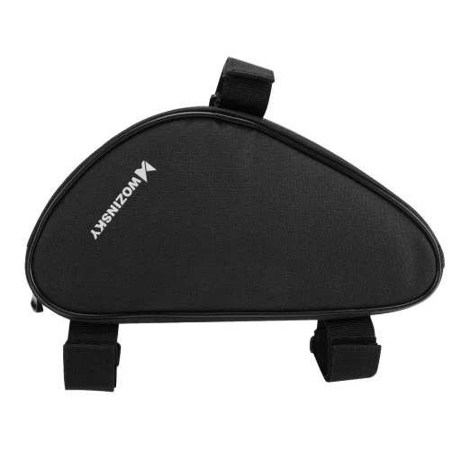 Wozinsky biciklis táska vázra rögzíthető 1.5L fekete (WBB11BK) - 12