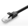 UTP hosszabbító kábel RJ45 Cat 6 FTP 1000Mbps internet kábel 0.5m fekete Ugreen (NW112 11278) - 5