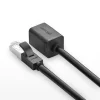 UTP hosszabbító kábel RJ45 Cat 6 FTP 1000Mbps internet kábel 0.5m fekete Ugreen (NW112 11278) - 6