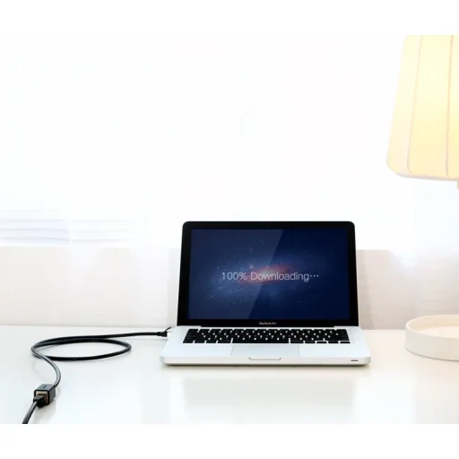 UTP hosszabbító kábel RJ45 Cat 6 FTP 1000Mbps internet kábel 0.5m fekete Ugreen (NW112 11278) - 18