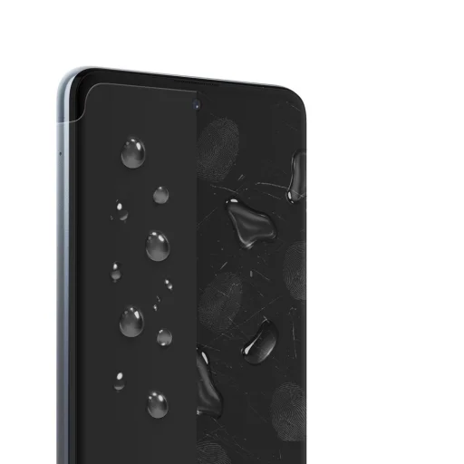 Ringke Dual Easy 2x kijelzővédő PET fólia Samsung Galaxy M31s (DWSG0013) - 13