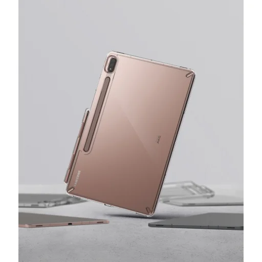 Ringke Fusion TPU PC Tok Samsung Galaxy Tab S7+ Plus átlátszó (F476R52) - 9