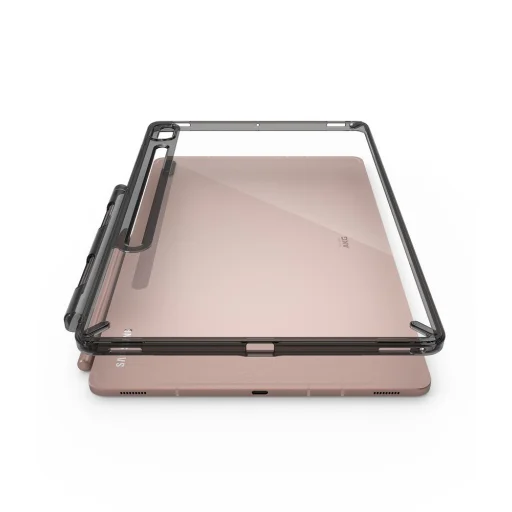Ringke Fusion TPU PC Tok Samsung Galaxy Tab S7+ Plus szürke (F476R53) - 7