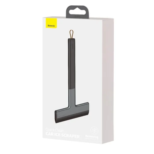Baseus Autós jégkaparó fekete (CRQU-01) - 8