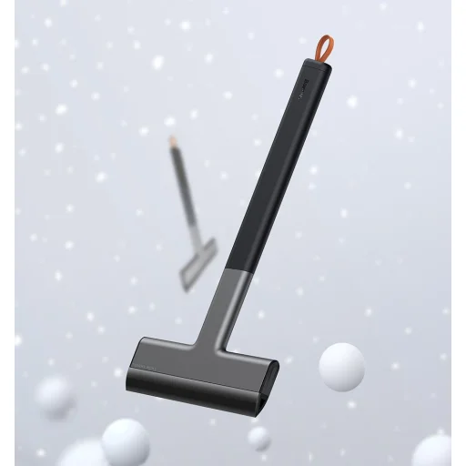 Baseus Autós jégkaparó fekete (CRQU-01) - 13