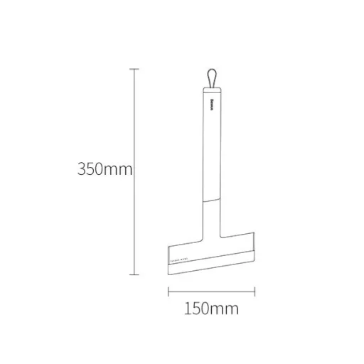 Baseus Autós jégkaparó fekete (CRQU-01) - 17