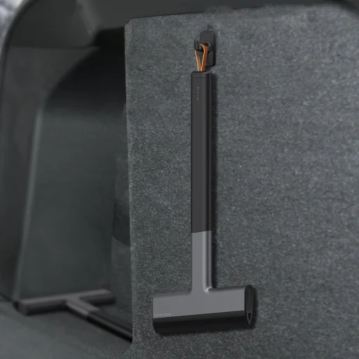 Baseus Autós jégkaparó fekete (CRQU-01) - 18