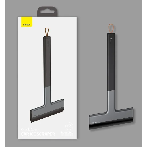 Baseus Autós jégkaparó fekete (CRQU-01) - 19