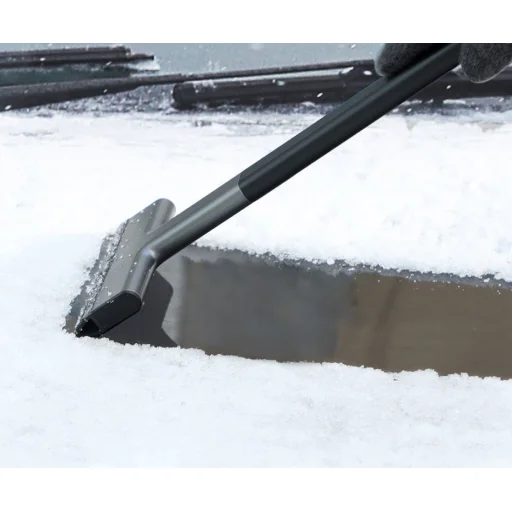 Baseus Autós jégkaparó fekete (CRQU-01) - 20