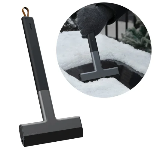 Baseus Autós jégkaparó fekete (CRQU-01) - 1