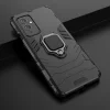 OnePlus 9 Ring Armor tok kihajtható támasszal fekete thumbnail
