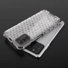 Honeycomb armor TPU tok Xiaomi Poco M3 fekete thumbnail