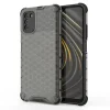 Honeycomb armor TPU tok Xiaomi Poco M3 fekete thumbnail