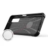 Huawei P Smart 2021 Hybrid Armor tok fekete thumbnail