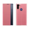 New Sleep Case fliptok Samsung Galaxy A11 / M11 pink thumbnail