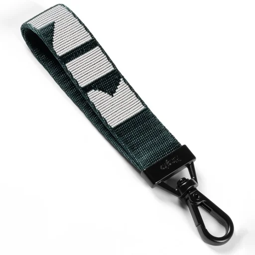 Ringke Kulcsra akasztható pánt karabinerrel zöld (ACKR0002) - 1