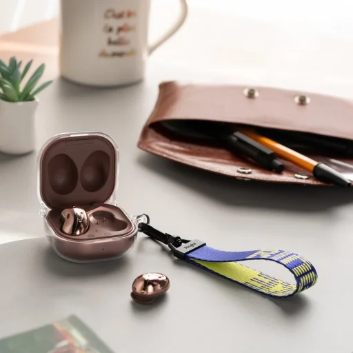 Ringke Kulcsra akasztható pánt karabinerrel zöld (ACKR0004) - 2