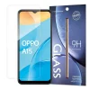9H kijelzővédő üvegfólia Oppo A15 thumbnail