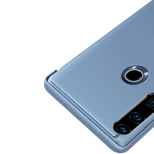 Clear View fliptok Oppo Reno A31 fekete - 5