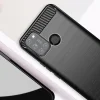 Carbon szénszál mintájú TPU tok Oppo A53 fekete thumbnail