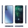 Ultra Clear 0.5mm TPU géltok Oppo Reno 4 átlátszó thumbnail
