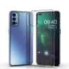 Ultra Clear 0.5mm TPU géltok Oppo Reno 4 átlátszó thumbnail