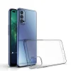 Ultra Clear 0.5mm TPU géltok Oppo Reno 4 átlátszó thumbnail