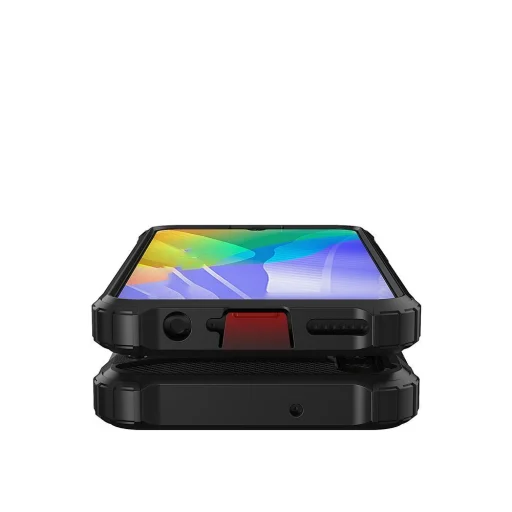 Hybrid Armor tok Oppo A31 fekete - 8