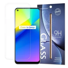 9H kijelzővédő üvegfólia Realme 7i