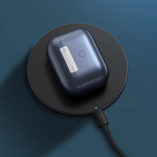 Baseus SIMU S1 Pro 5.1 TWS Bluetooth vezeték nélküli fülhallgató aktív zajszűréssel szürke (NGS1P-0A) - 13