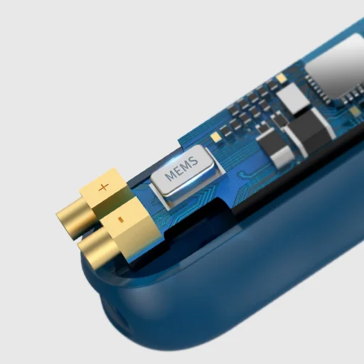 Baseus SIMU S1 Pro 5.1 TWS Bluetooth vezeték nélküli fülhallgató aktív zajszűréssel kék (NGS1P-03) - 16