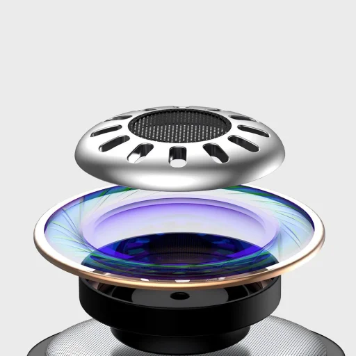 Baseus SIMU S1 Pro 5.1 TWS Bluetooth vezeték nélküli fülhallgató aktív zajszűréssel kék (NGS1P-03) - 17