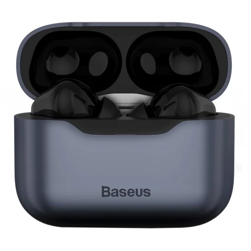 Baseus SIMU S1 Pro 5.1 TWS Bluetooth vezeték nélküli fülhallgató aktív zajszűréssel szürke (NGS1P-0A) - 3