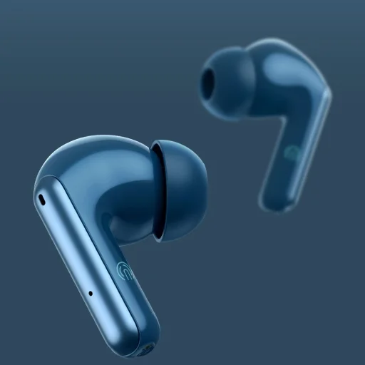 Baseus SIMU S1 Pro 5.1 TWS Bluetooth vezeték nélküli fülhallgató aktív zajszűréssel kék (NGS1P-03) - 21