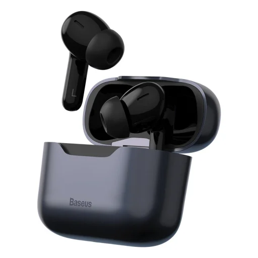 Baseus SIMU S1 Pro 5.1 TWS Bluetooth vezeték nélküli fülhallgató aktív zajszűréssel szürke (NGS1P-0A) - 5