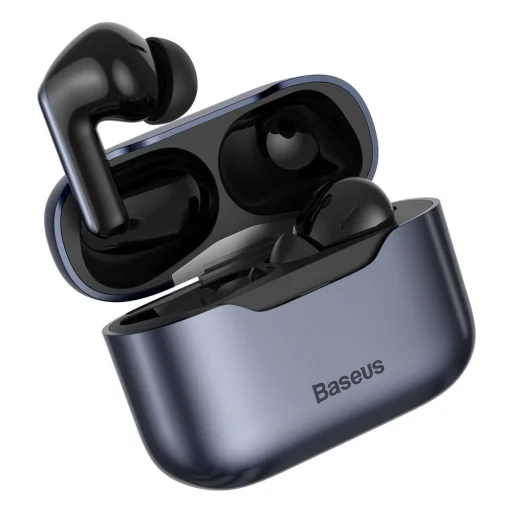 Baseus SIMU S1 Pro 5.1 TWS Bluetooth vezeték nélküli fülhallgató aktív zajszűréssel szürke (NGS1P-0A) - 1