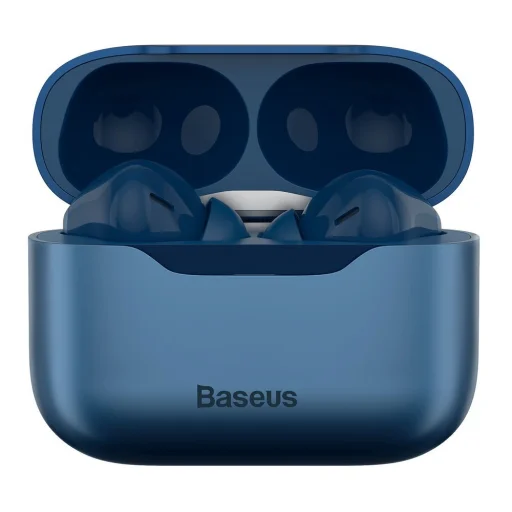 Baseus SIMU S1 Pro 5.1 TWS Bluetooth vezeték nélküli fülhallgató aktív zajszűréssel kék (NGS1P-03) - 3